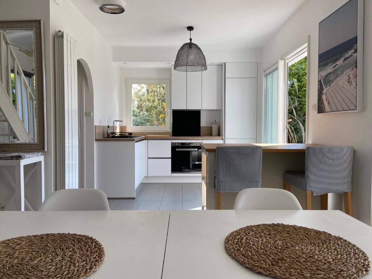 Maison Architecte Bois Du Kador A Morgat Crozon Luaran gambar